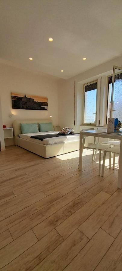 Barbara Classy Apartment 102 Syrakus Exterior foto