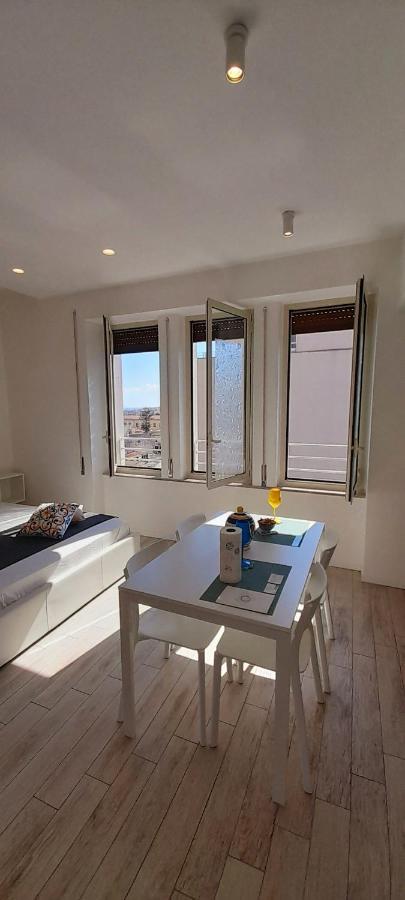 Barbara Classy Apartment 102 Syrakus Exterior foto