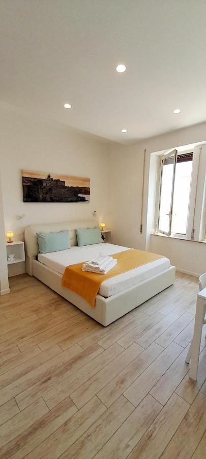 Barbara Classy Apartment 102 Syrakus Exterior foto
