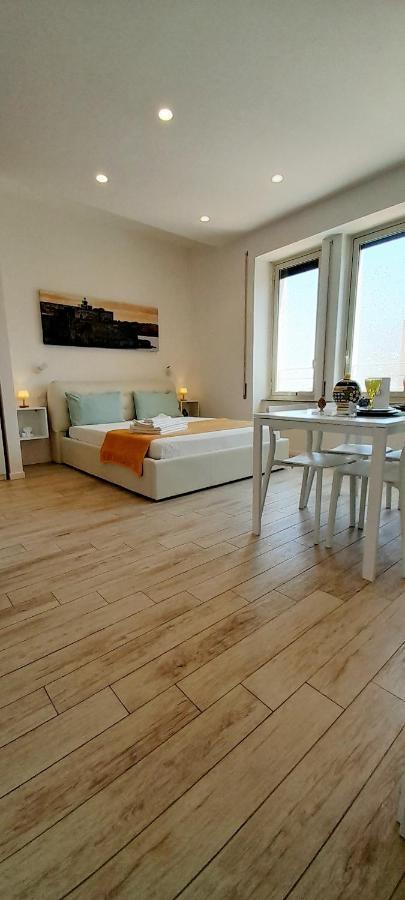 Barbara Classy Apartment 102 Syrakus Exterior foto