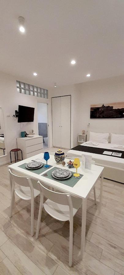 Barbara Classy Apartment 102 Syrakus Exterior foto
