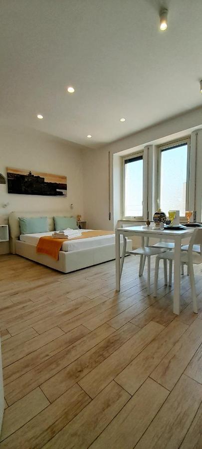 Barbara Classy Apartment 102 Syrakus Exterior foto