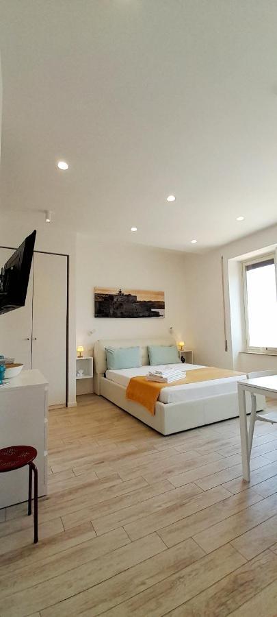 Barbara Classy Apartment 102 Syrakus Exterior foto