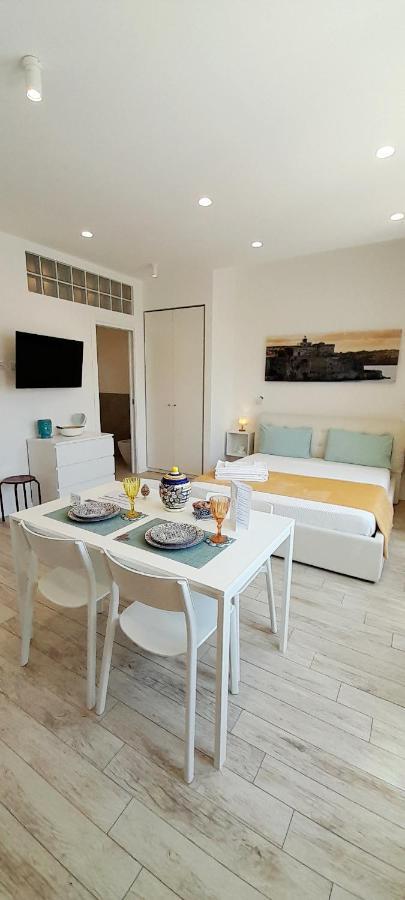 Barbara Classy Apartment 102 Syrakus Exterior foto