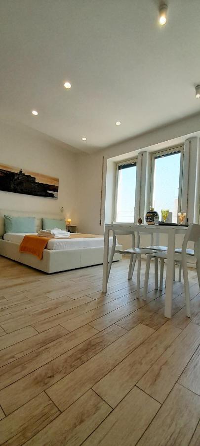 Barbara Classy Apartment 102 Syrakus Exterior foto