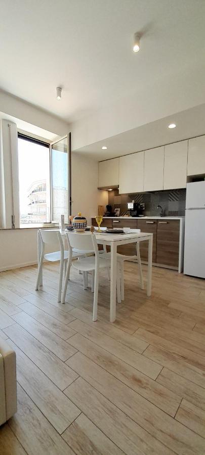 Barbara Classy Apartment 102 Syrakus Exterior foto