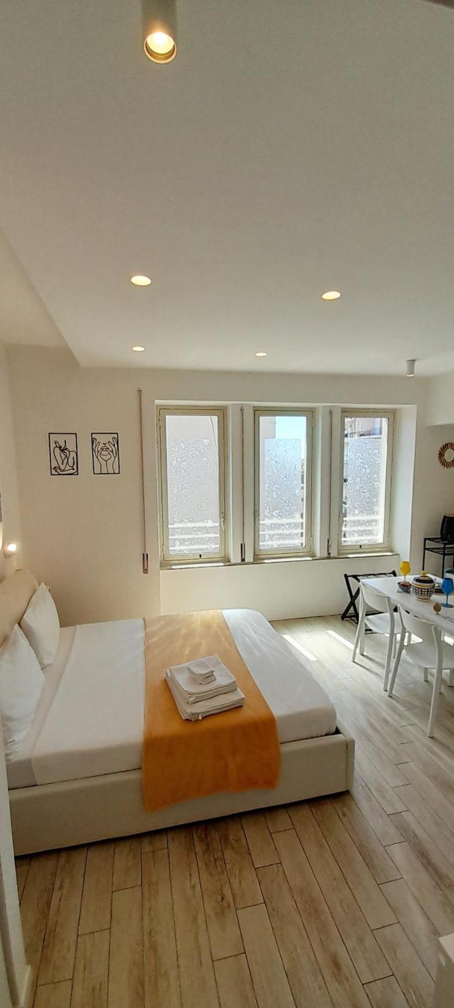 Barbara Classy Apartment 102 Syrakus Exterior foto