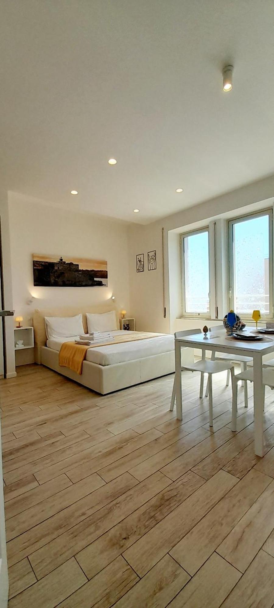 Barbara Classy Apartment 102 Syrakus Exterior foto